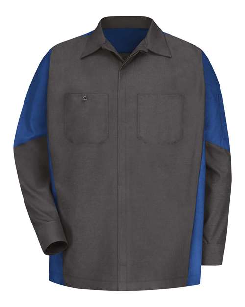 Red Kap SY10T - Charcoal/ Royal