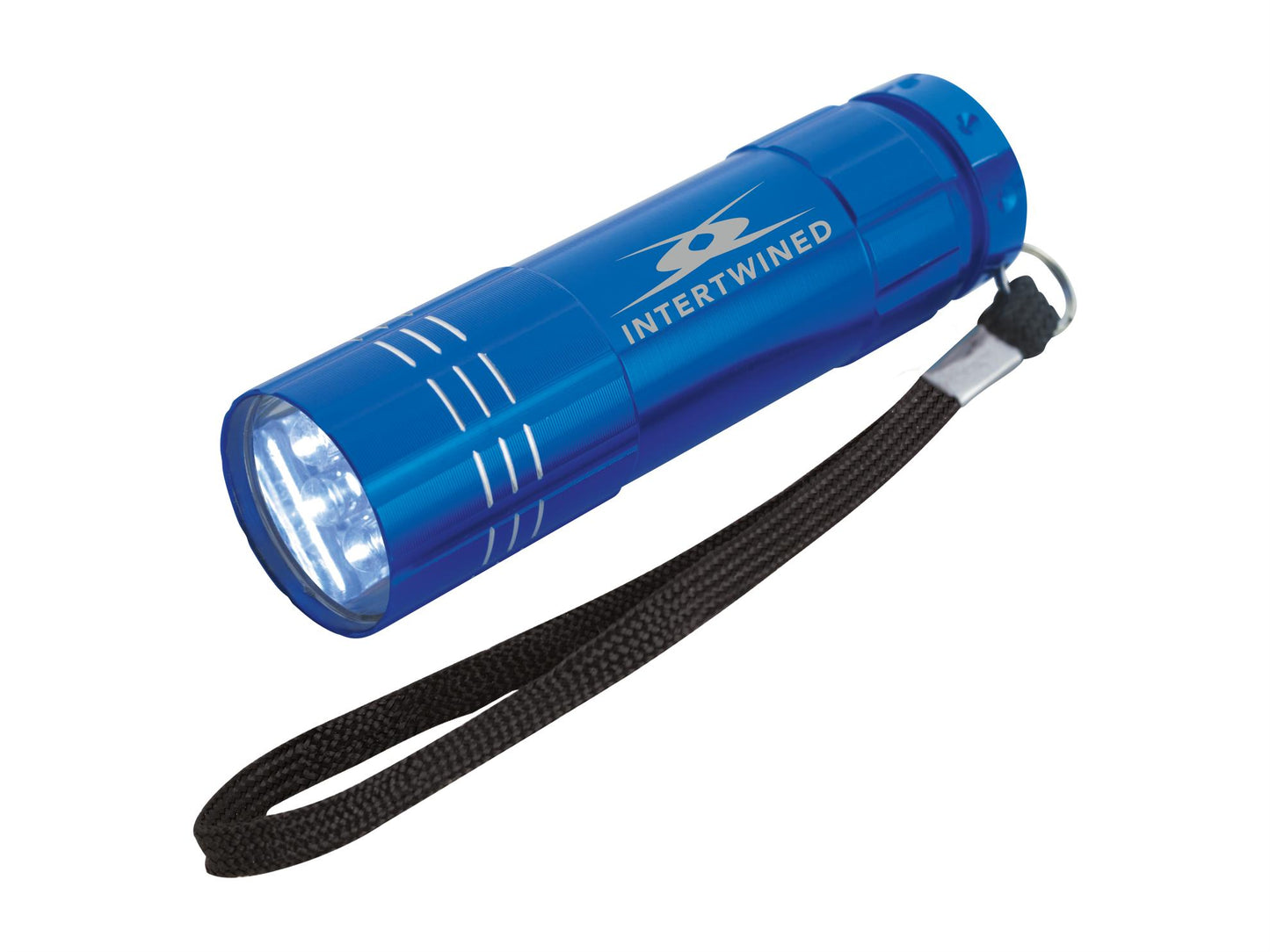 Pocket Aluminum Mini LED Flashlight