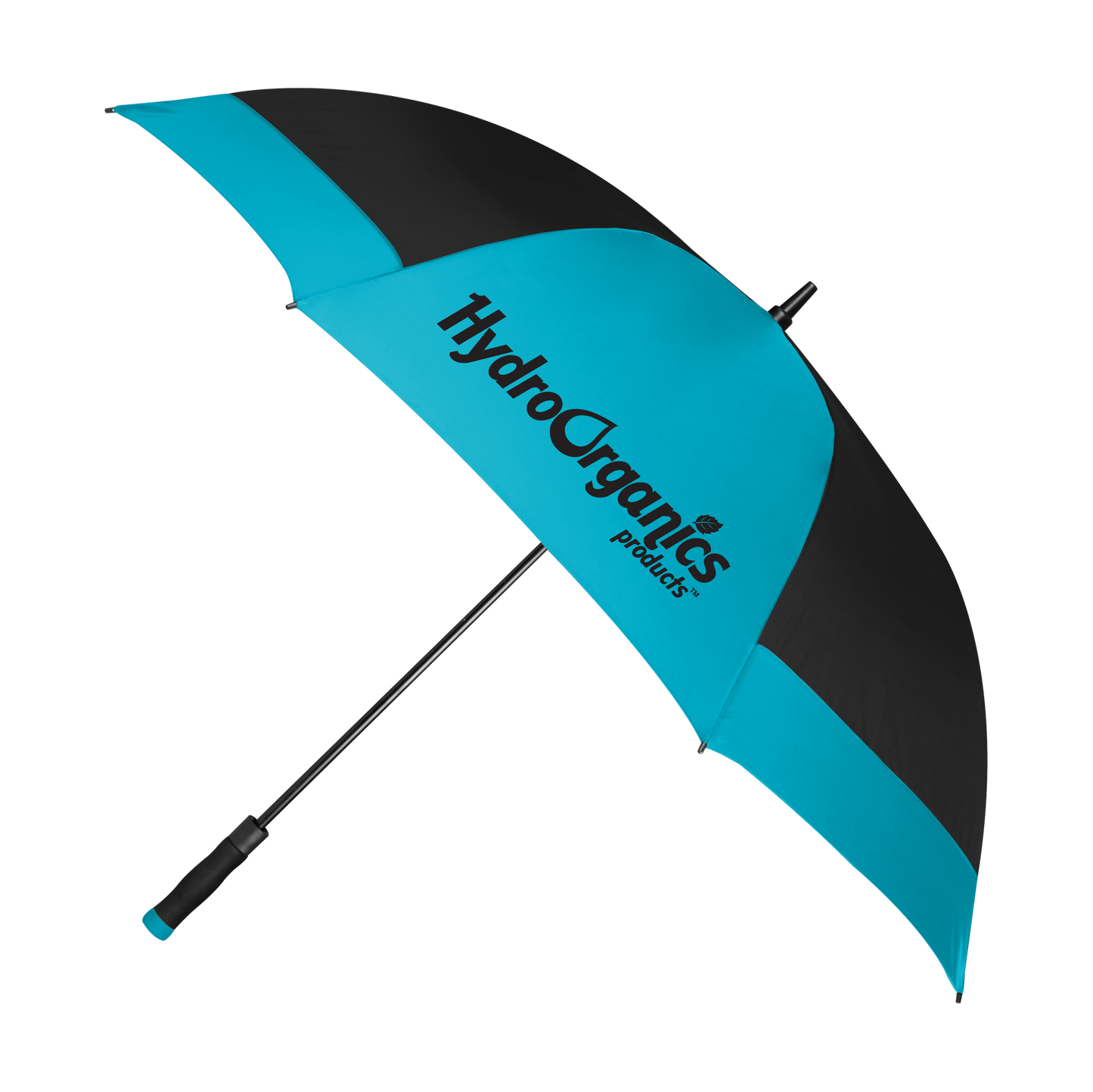 Wedge 60" Auto-Open Golf Umbrella