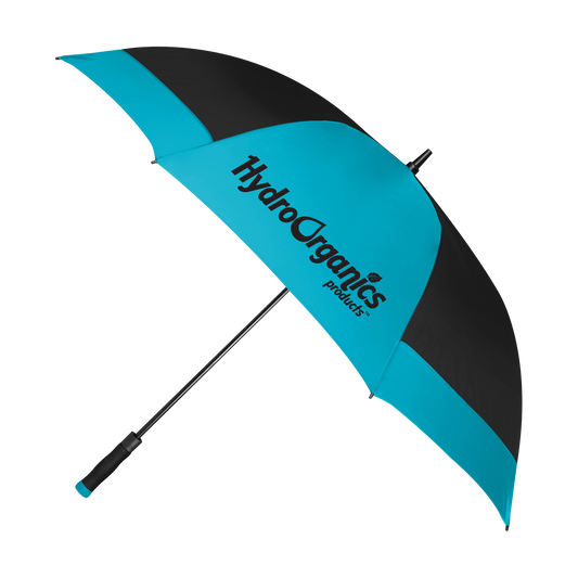 Wedge 60" Auto-Open Golf Umbrella