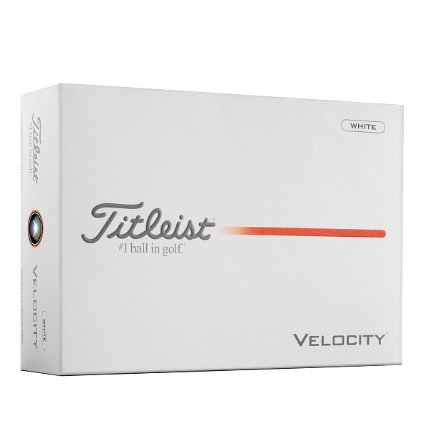 Velocity Golf Ball Std Serv