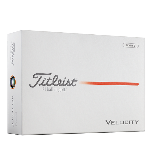 Velocity Golf Ball Std Serv