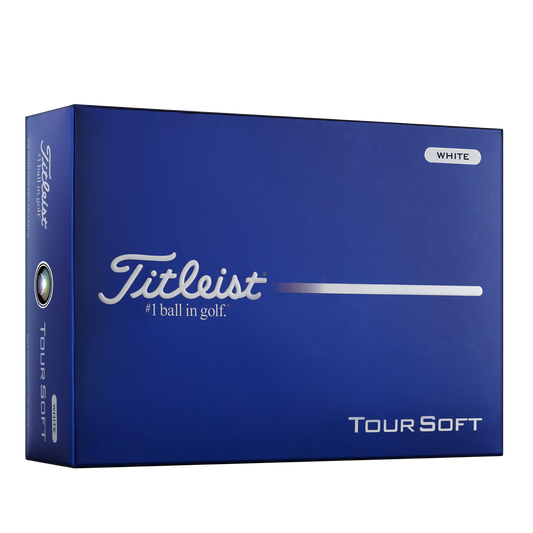 Tour Soft Golf Ball Std Serv