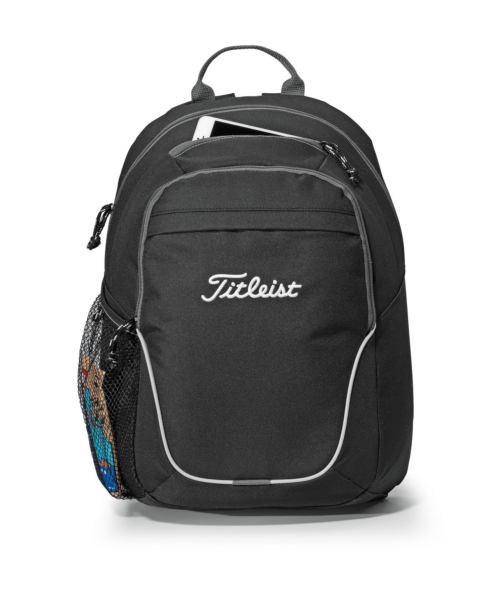 Mission Backpack - Black