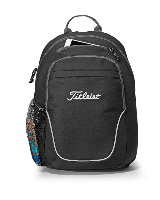 Mission Backpack - Black