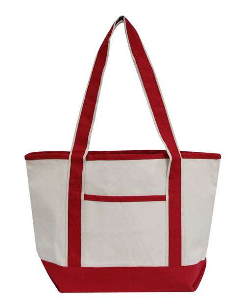 OAD OAD102 - Natural/ Red