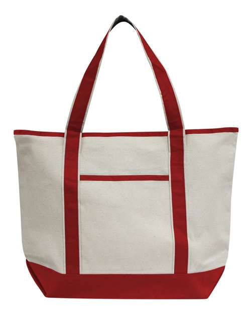 OAD OAD103 - Natural/ Red