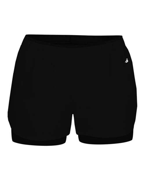 Badger 6150 - Black/ Black