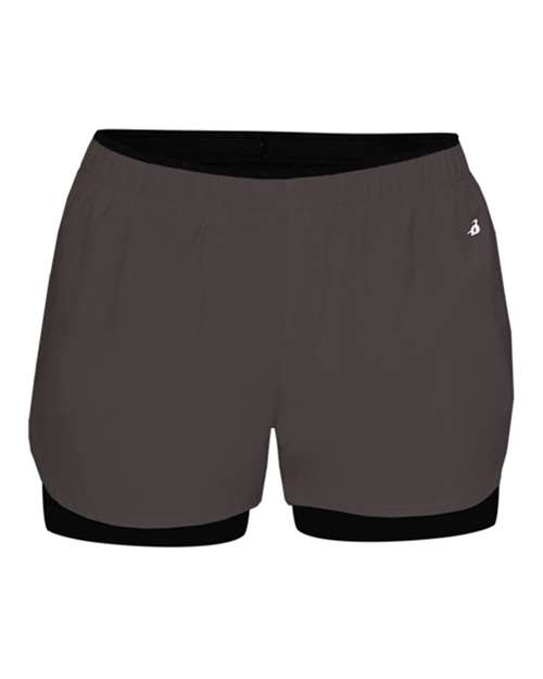 Badger 6150 - Graphite/ Black