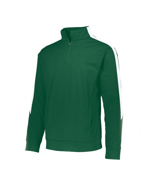Augusta Sportswear 4386 - Dark Green/ White