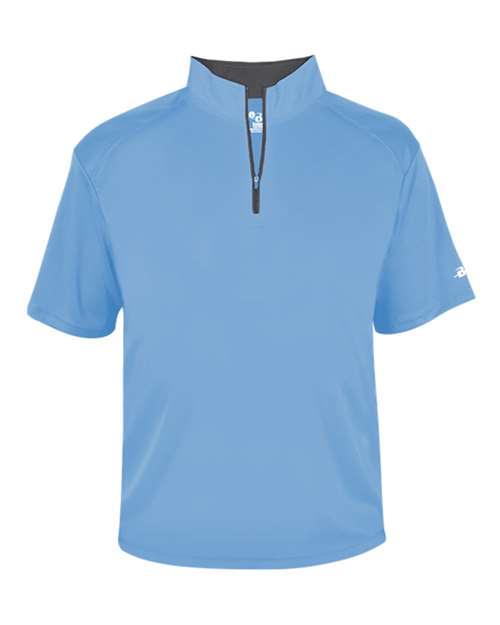 Badger 4199 - Columbia Blue/ Graphite