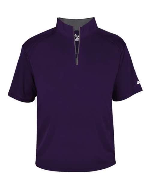 Badger 4199 - Purple/ Graphite