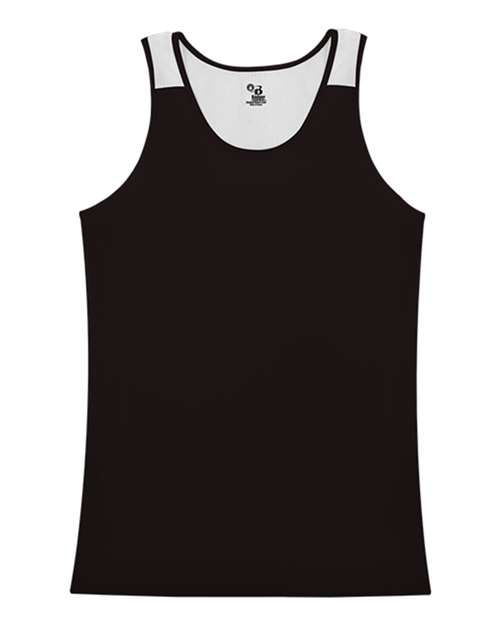 Alleson Athletic 8968 - Black/ White