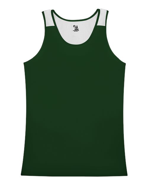 Alleson Athletic 8968 - Forest/ White
