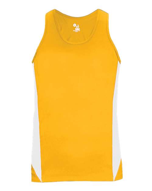 Alleson Athletic 8967 - Gold/ White