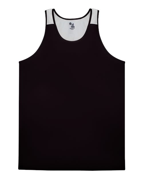Alleson Athletic 8668 - Black/ White