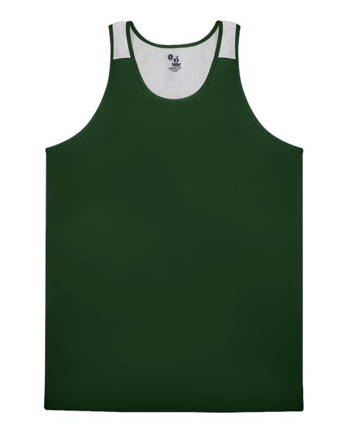 Alleson Athletic 8668 - Forest/ White