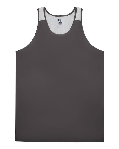 Alleson Athletic 8668 - Graphite/ White