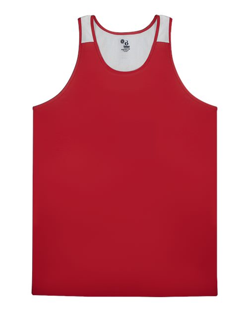 Alleson Athletic 8668 - Red/ White