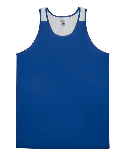 Alleson Athletic 8668 - Royal/ White
