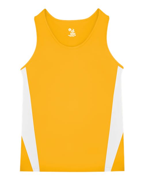 Alleson Athletic 8667 - Gold/ White