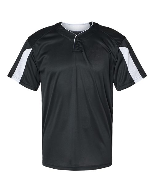 Alleson Athletic 7976 - Black/ White
