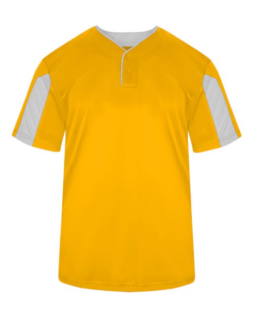 Alleson Athletic 7976 - Gold/ White