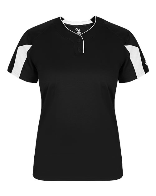 Alleson Athletic 6176 - Black/ White