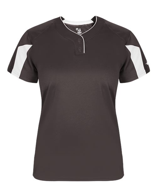 Alleson Athletic 6176 - Graphite/ White