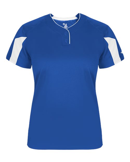 Alleson Athletic 6176 - Royal/ White
