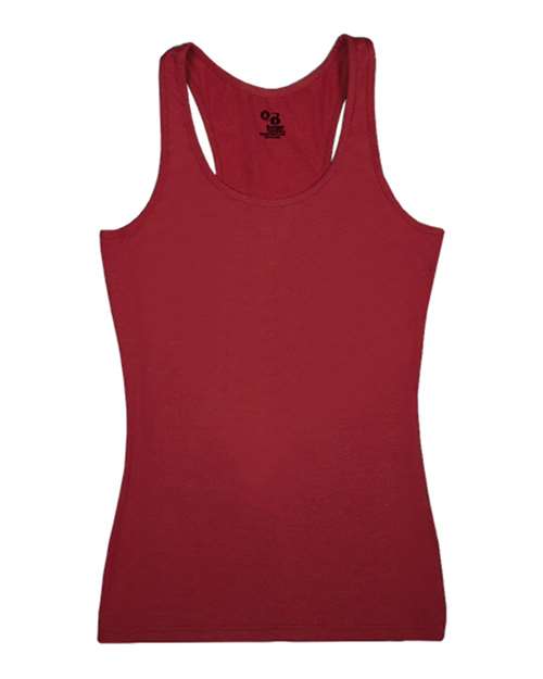 Badger 4666 - Red