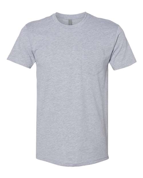 Next Level 3605 - Heather Grey