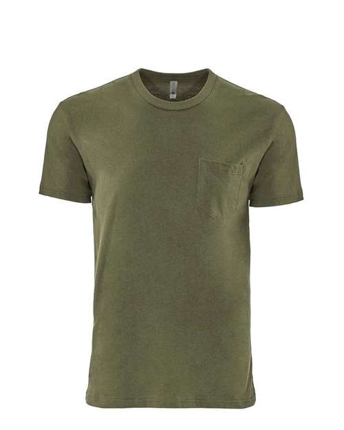 Next Level 3605 - Military Green