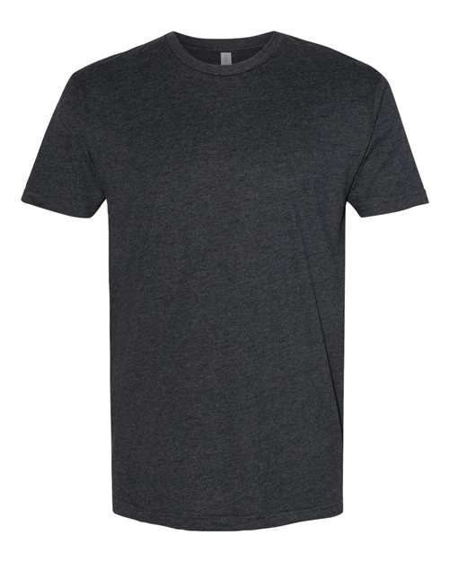 Next Level 6410 - Heather Charcoal