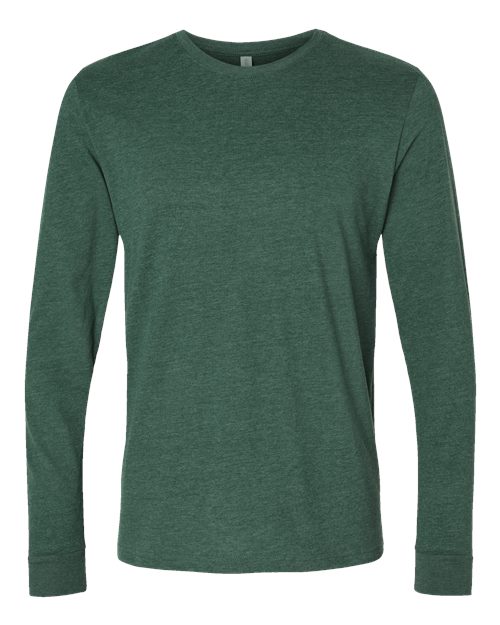 Next Level 6411 - Heather Forest Green