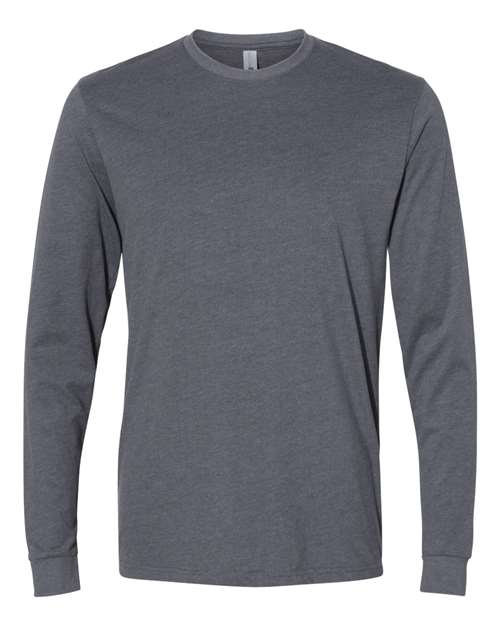 Next Level 6411 - Heather Metal