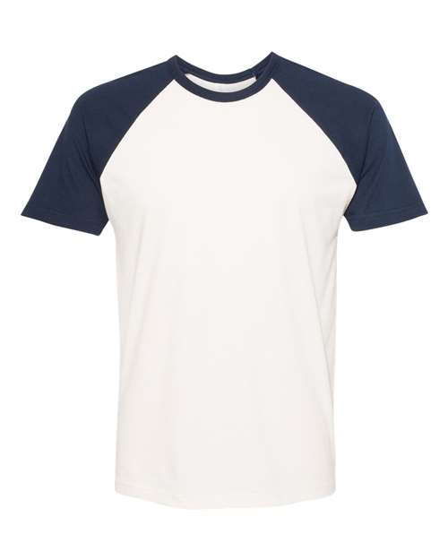 Next Level 3650 - Midnight Navy/ Natural