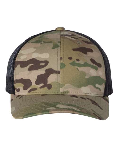YP Classics 6606 - Multicam Green/ Black