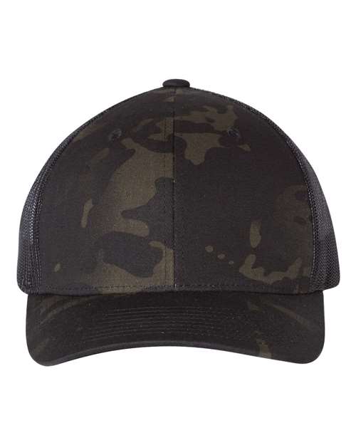 YP Classics 6606 - Multicam Black/ Black