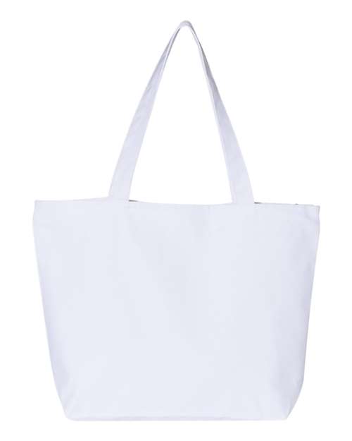 Q-Tees Q611 - White