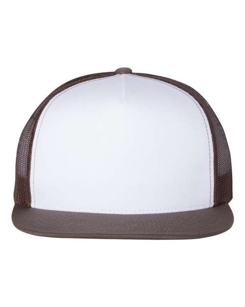 YP Classics 6006 - Brown/ White/ Brown