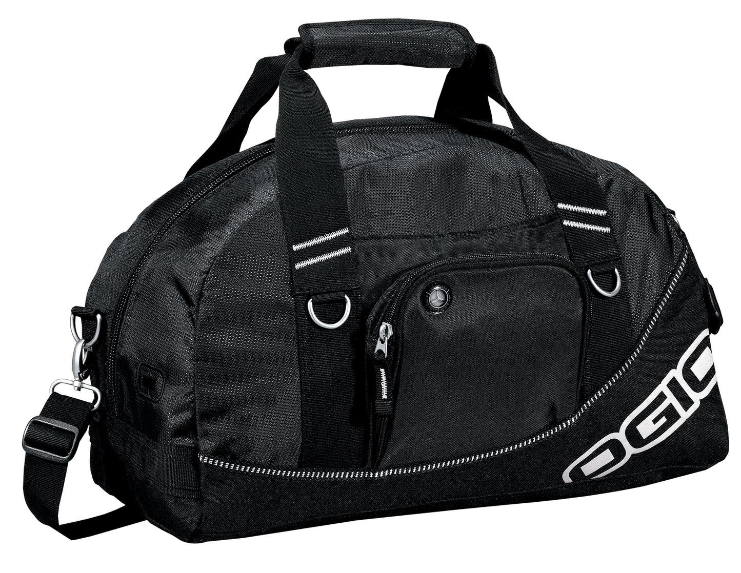 OGIO - Half Dome Duffel.  711007 - Black