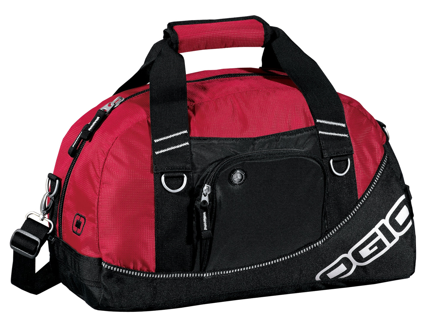OGIO - Half Dome Duffel.  711007 - Red