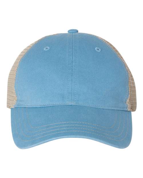 Richardson 111 - Columbia Blue/ Khaki
