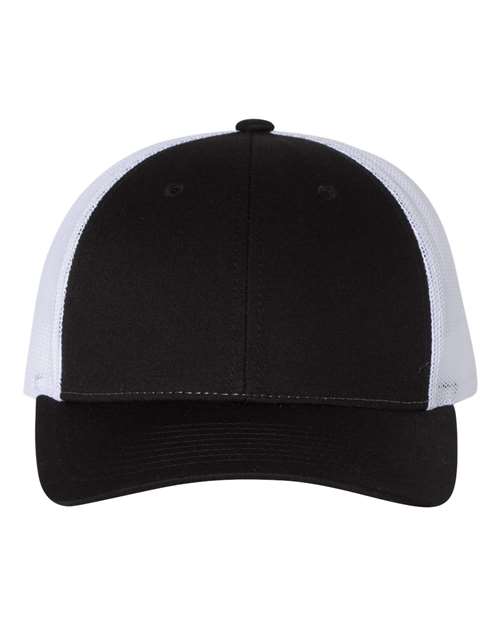 Richardson 115 - Black/ White