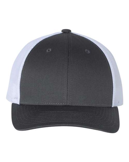 Richardson 115 - Charcoal/ White