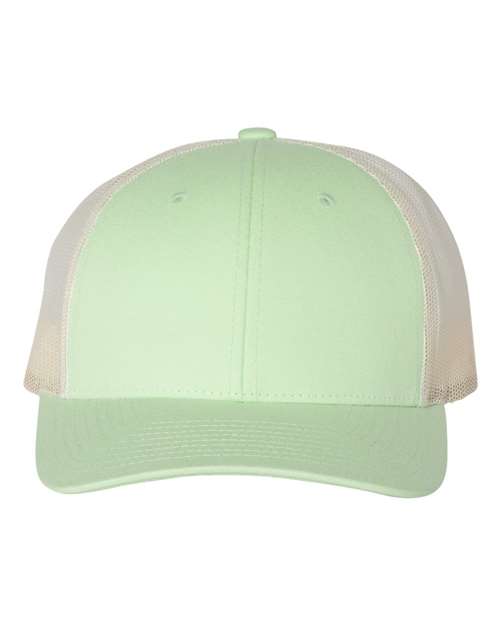Richardson 115 - Patina Green/ Birch