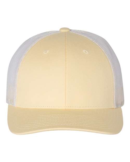 Richardson 115 - Pale Banana/ Birch