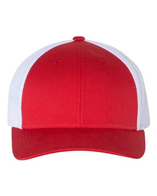 Richardson 115 - Red/ White