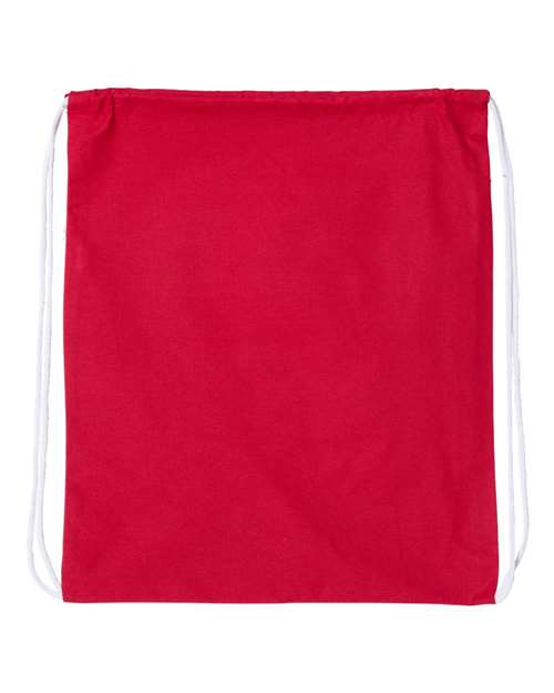 Q-Tees Q4500L - Red